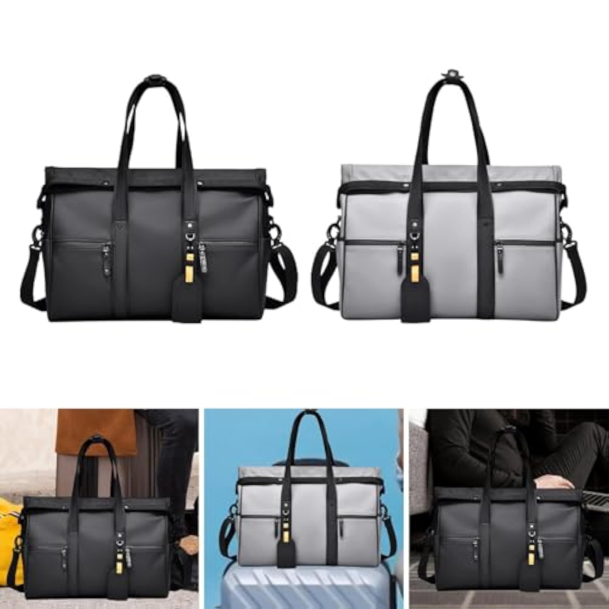 Business Trip Luggage Storage Bag, Versatile Design